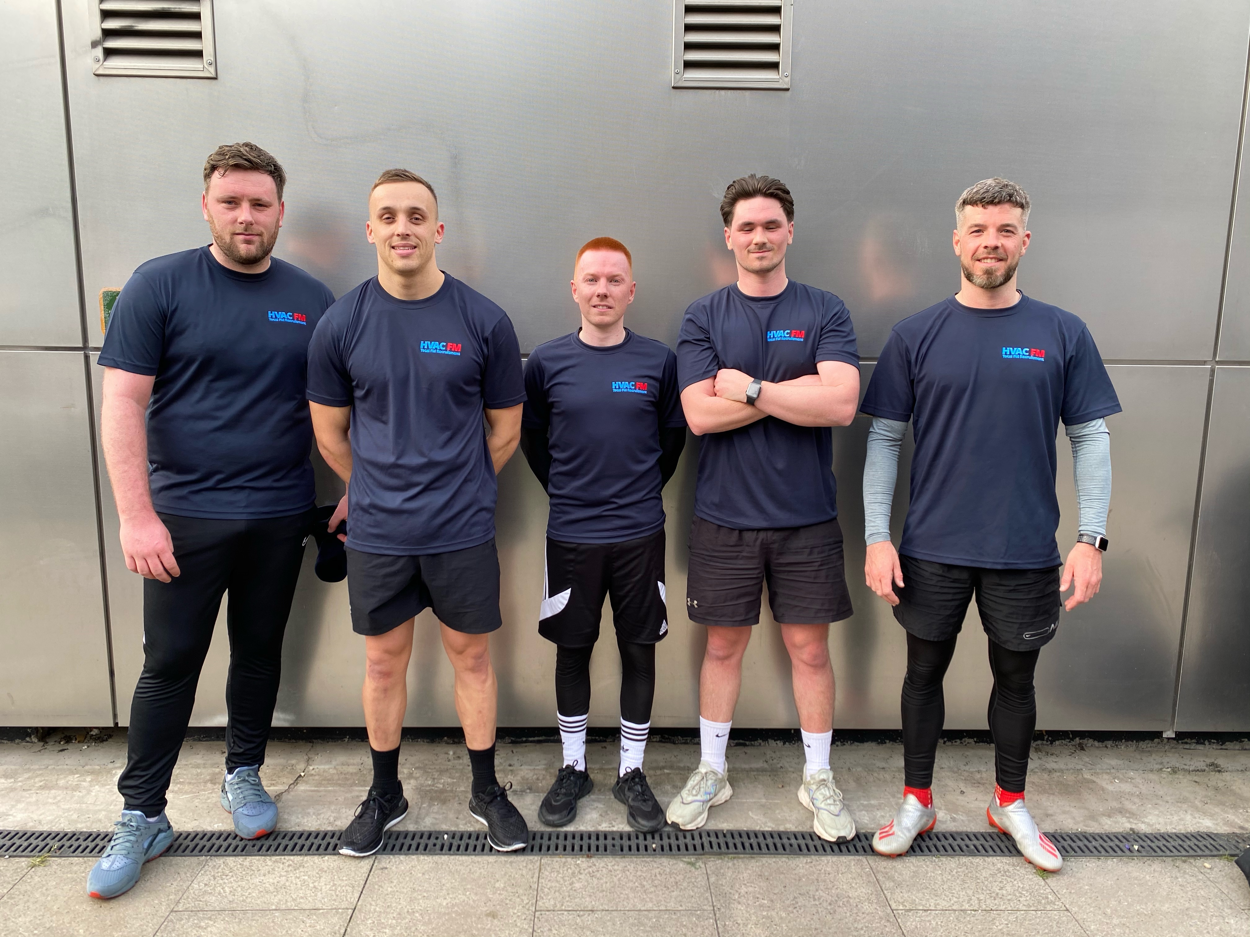 HVAC v CBRE Superleague