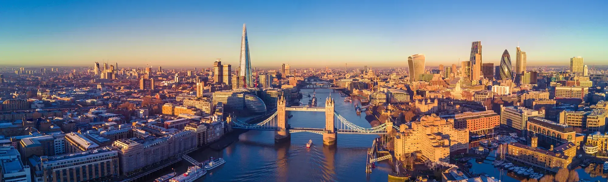 London Aerial View