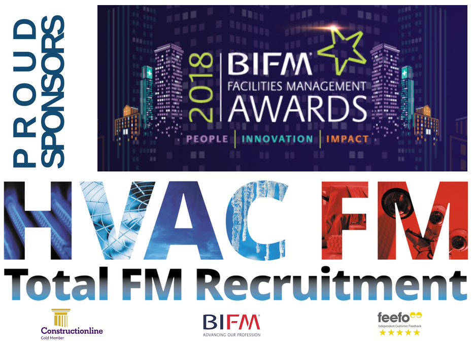 HVAC Sponsor the 2018 BIFM Awards 