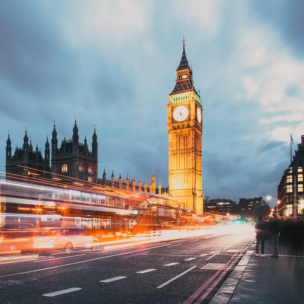 London Big Ben Background