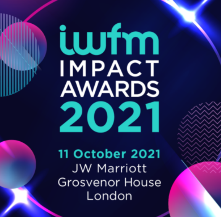 HVAC to Sponsor IWFM Impact Awards 2021 