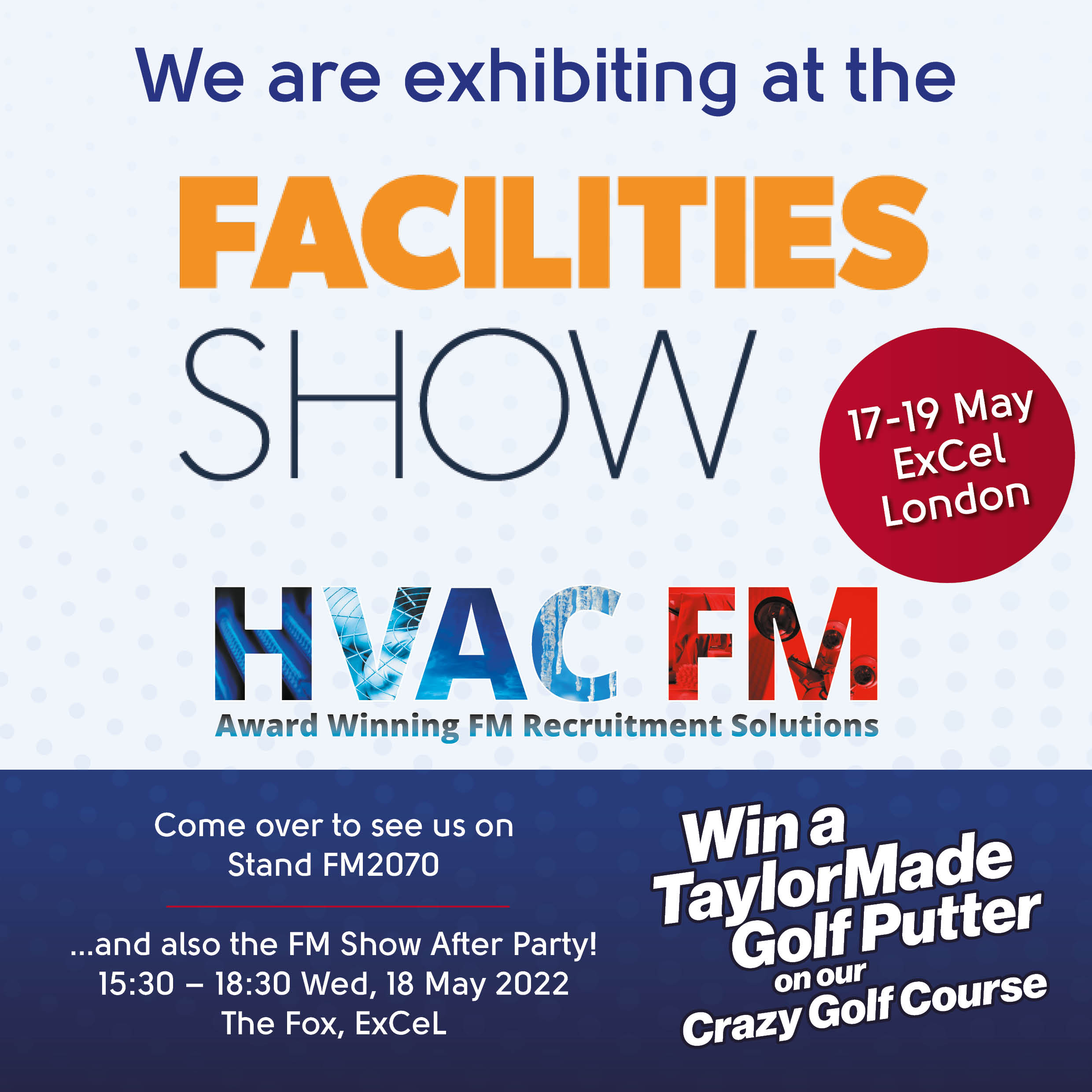 The Facilities Show 2022 London Excel 