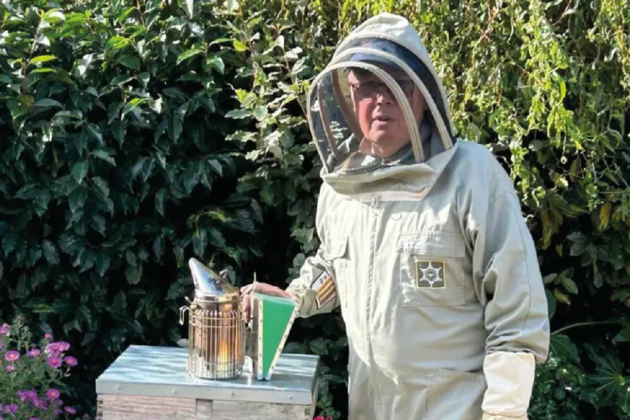 John Phillips Beekeeping