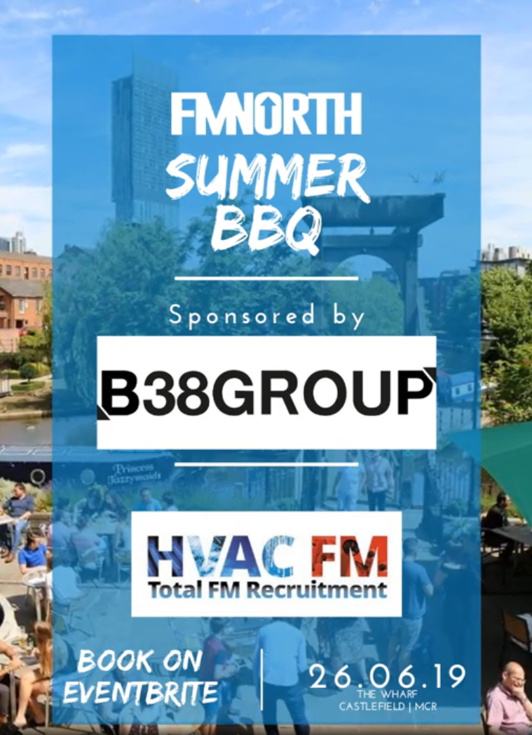 HVAC and B38 Sponsor FM North 