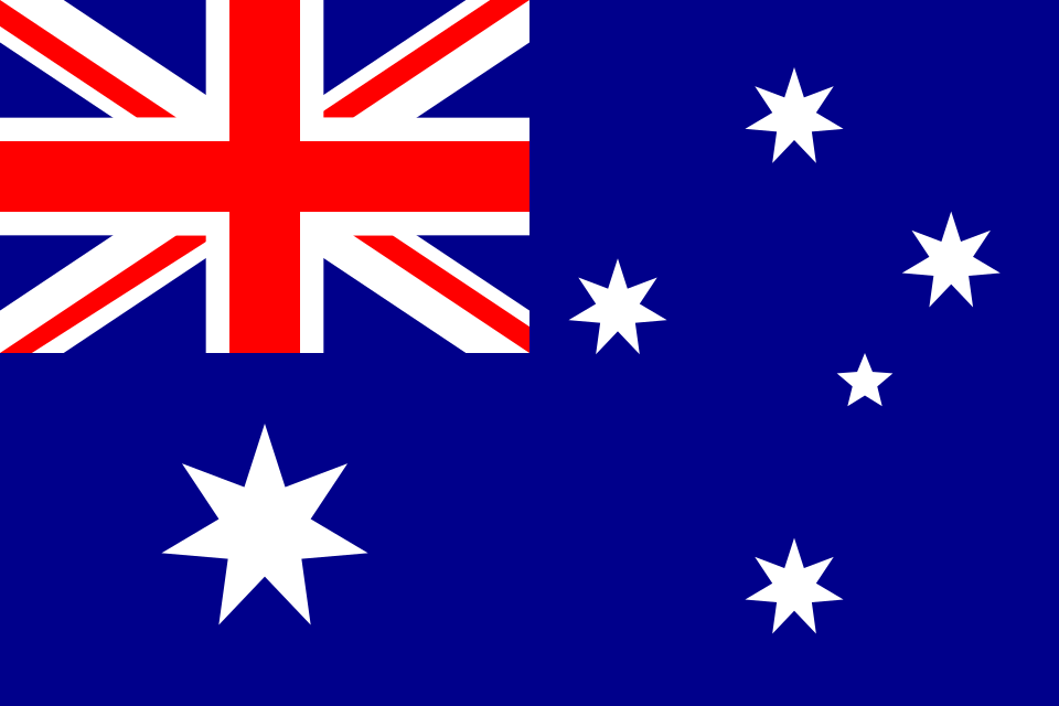 australia flag