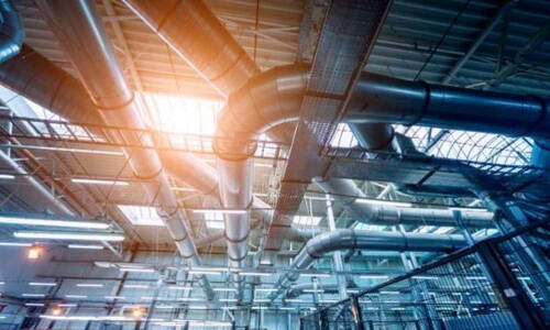 Building maintanence image