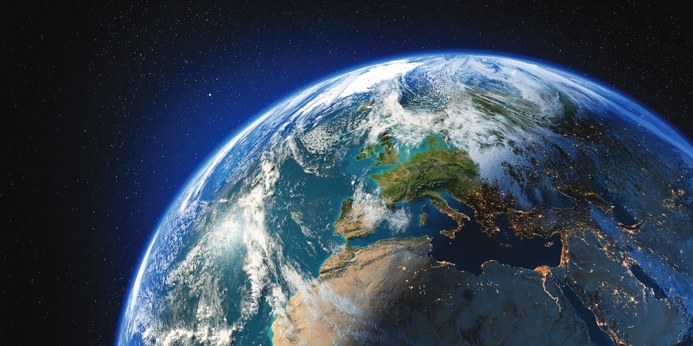 Main Banner Earth Image