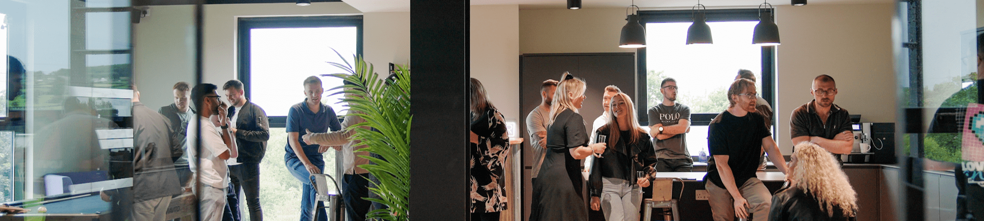 HVAC Recruitment team banner