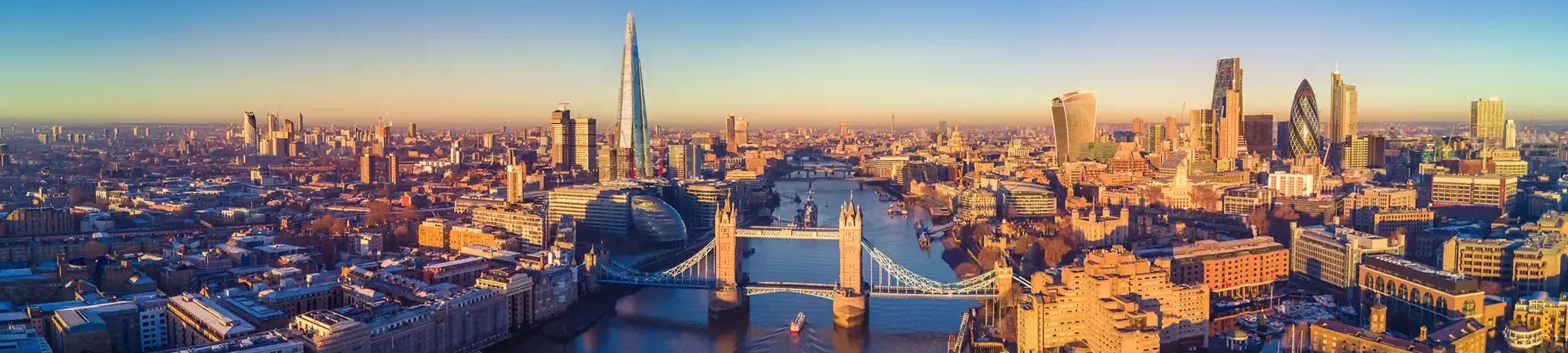 London Skyline Banner